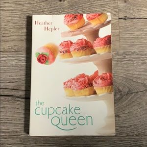 The Cupcake Queen book